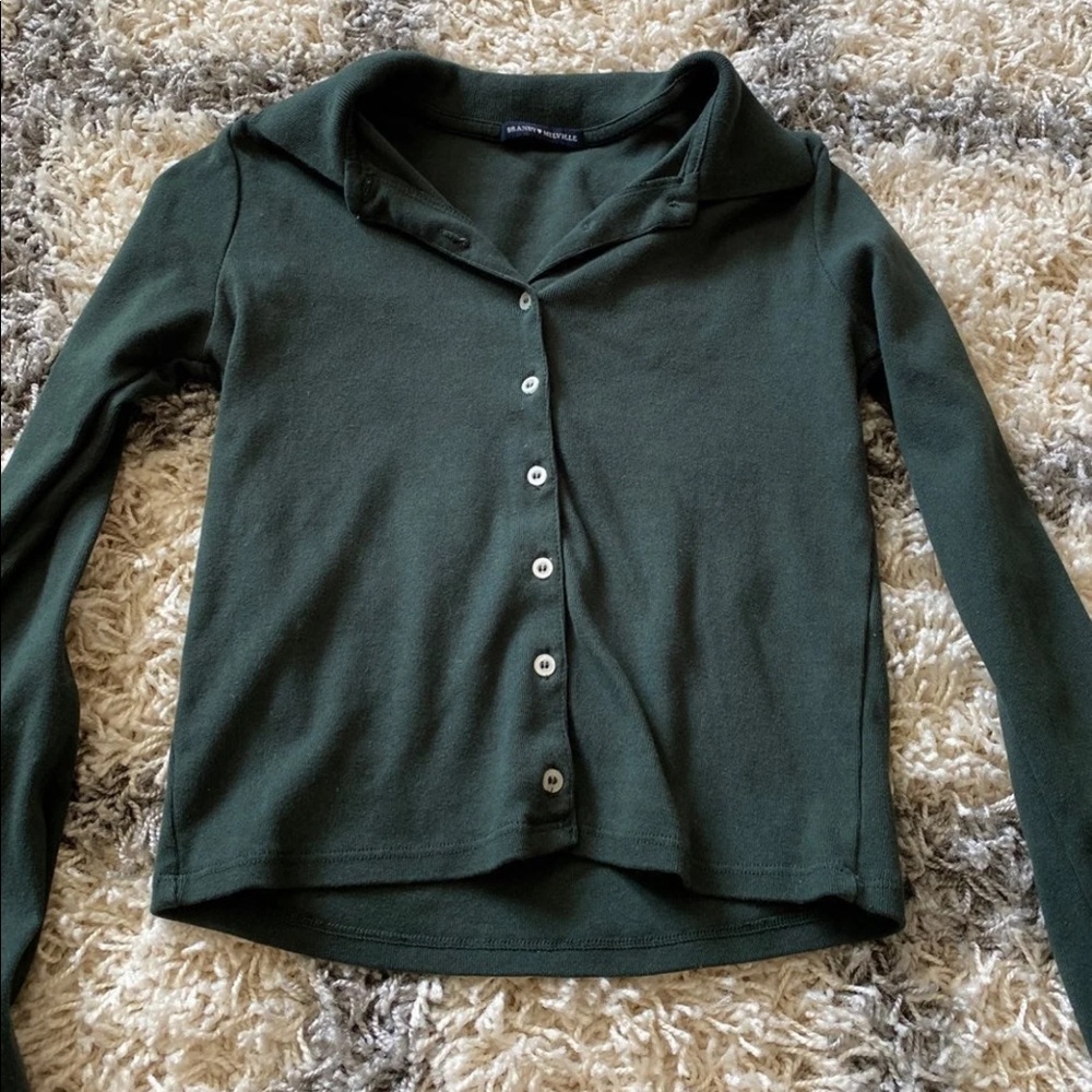 Brandy Melville top never worn!!!